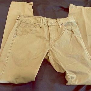 Levi’s 511 soft jeans